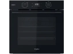 Forno WHIRLPOOL OMSK58RU1SB (71 L - 59.cm - Hidro e Pirolítico - Preto)