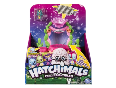 Brinquedo  CollEGGtibles Hatchimals