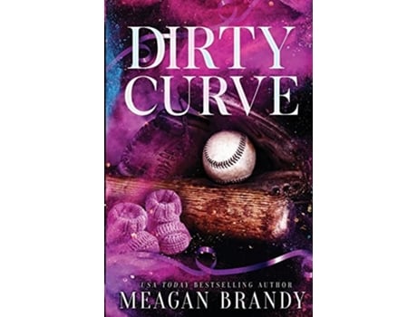 Livro Dirty Curve De Meagan Brandy (inglês)