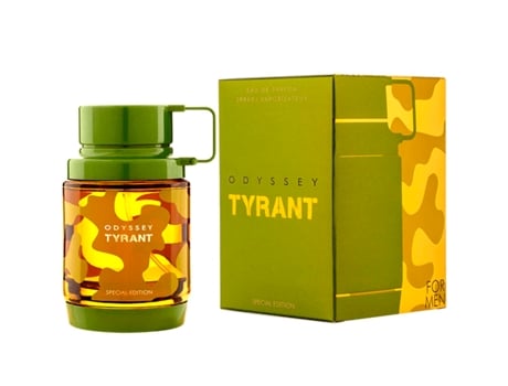 Perfume ARMAF Odyssey Tyrant Eau de Parfum Homem (100ML)