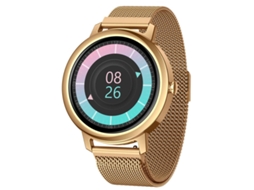 Smartwatch ENZON Dourado