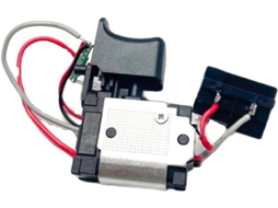 De Gatilho Para Elétrica Com Botão Controle Peça Elétricas 7,2 V A 24