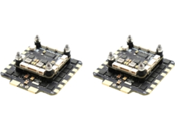 2 Controladores de Voo F722 Stack F7 SFUSHOS