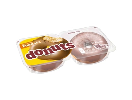 Bolo De Fondant Donuts