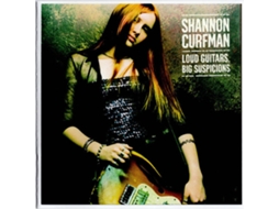 CD Shannon Curfman - Loud Fast Rules! (1CDs)