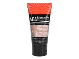 Creme Para Musculação Abdominal Emagrecimento Queima De Gordura
