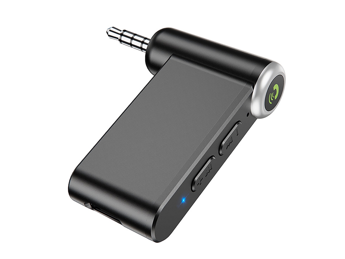 Adaptador Bluetooth 5.0 LAXISCREED para Carro Aux 3.5mm