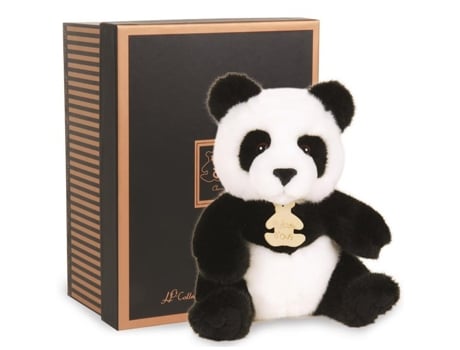 Peluche HISTOIRE D'OURS Tecido - Branco - 20 cm)