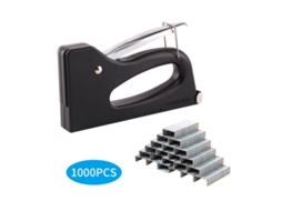Grampeadora Manual Leve com 1000 Pinos S/MARCA