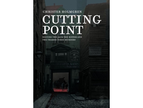 Livro Cutting Point De Christer Holmgren (inglês)