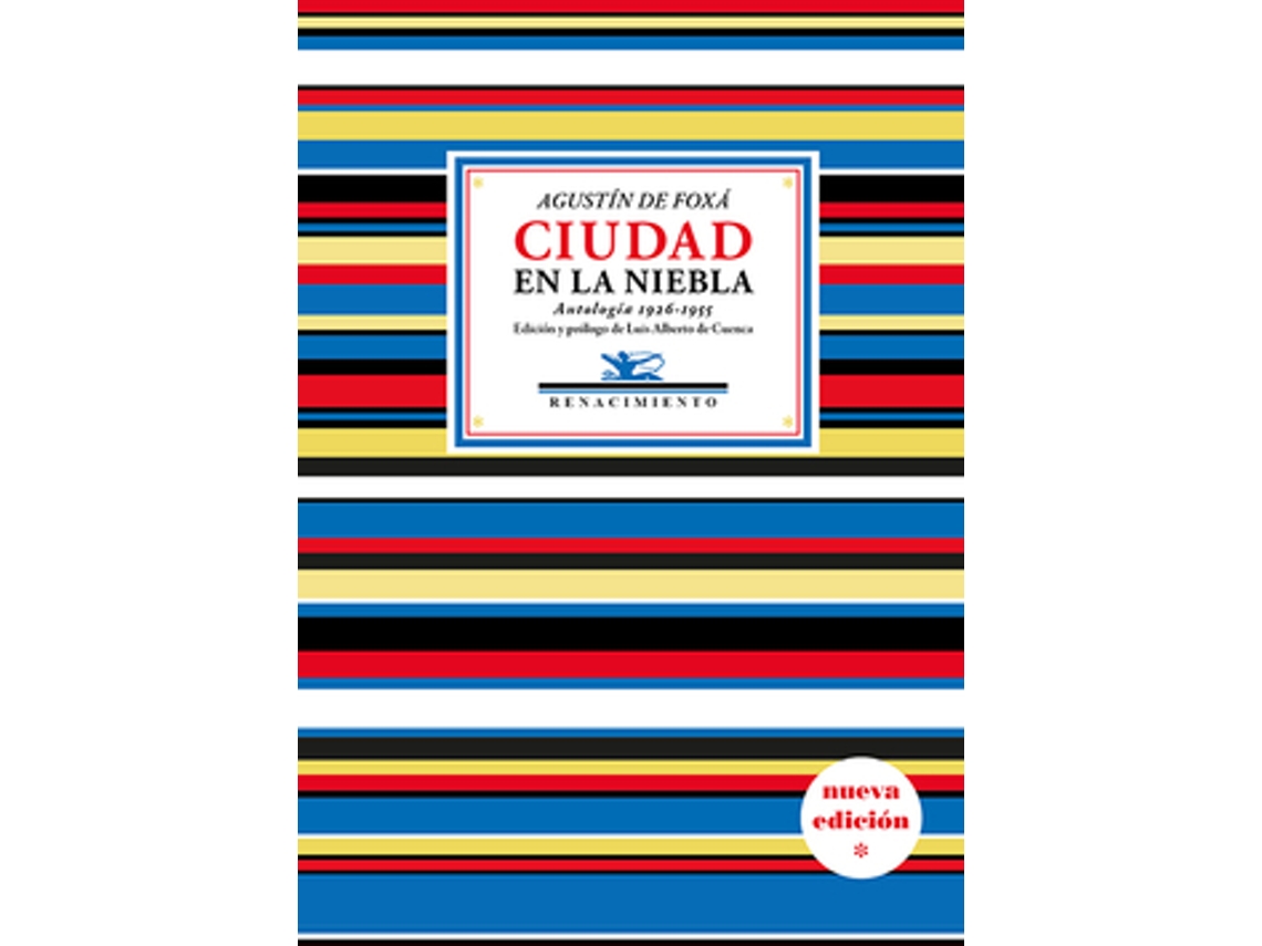 Livro Ciudad En La Niebla de Foxá e Agustín De
