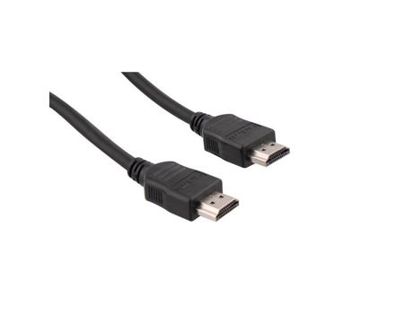 Cabo HDMI TNB 5m Macho Preto Pronto para HD TNB