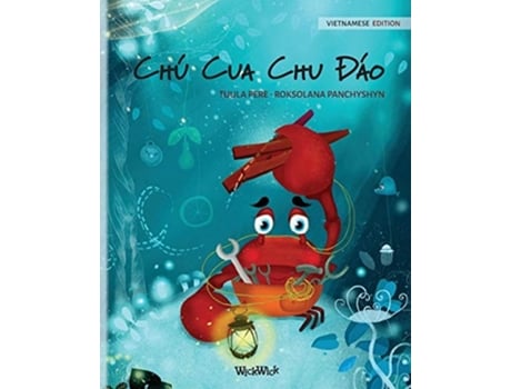 Livro Chú Cua Chu Ðáo De Tuula Pere (vietnamita)