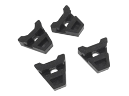 Kit De Reparação Do Deslizador Do Teto Solar Para Mercedes Classes A C E Cla Gla Glc W176 W177 W205 6248367 Negro