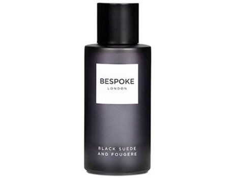 Eau De Parfum Black Suede Fougère 100ml Bespoke London