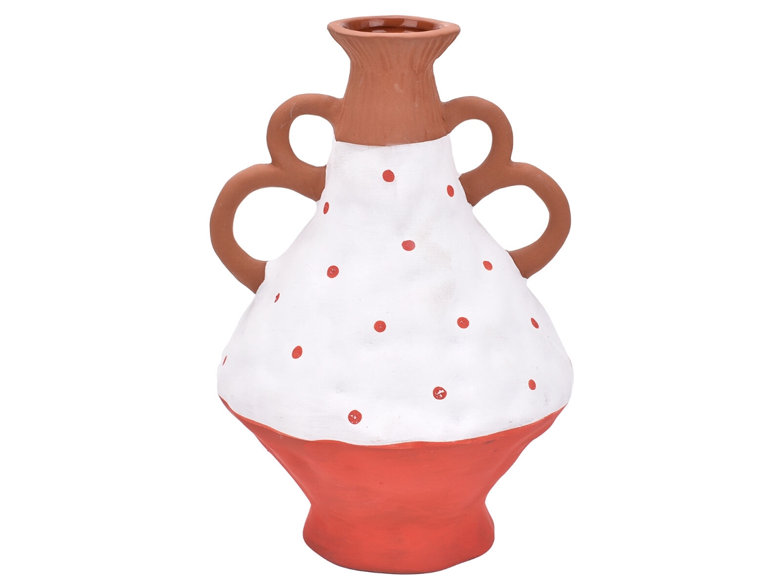 Vaso SIGNES GRIMALT Cerâmica 13,5x20x13,5 cm