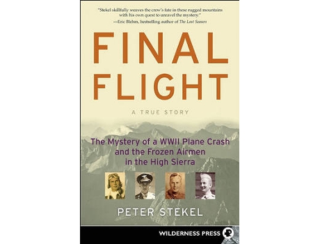 Livro final flight de peter stekel (inglês)