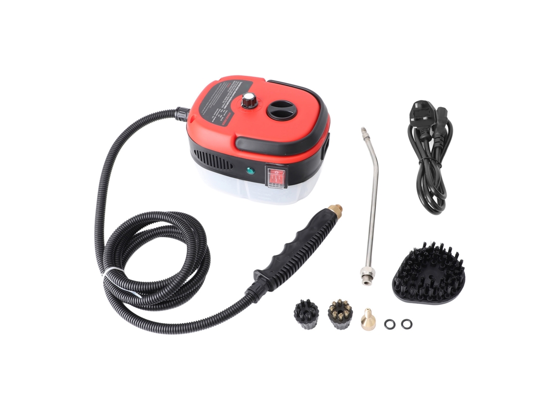 Limpador de Vapor Portátil 2500w S/MARCA