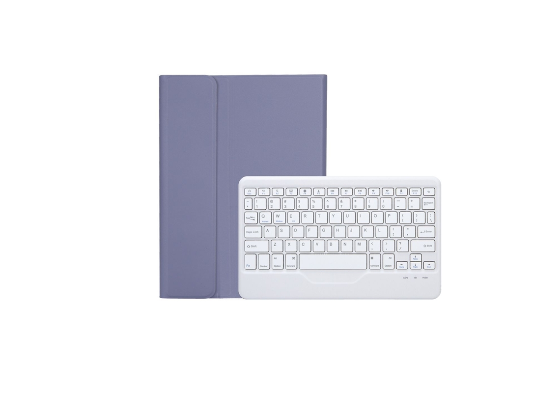 Lurelia Capa Com Teclado Bluetooth Para Lenovo Pad Plus 11.52023 Regular