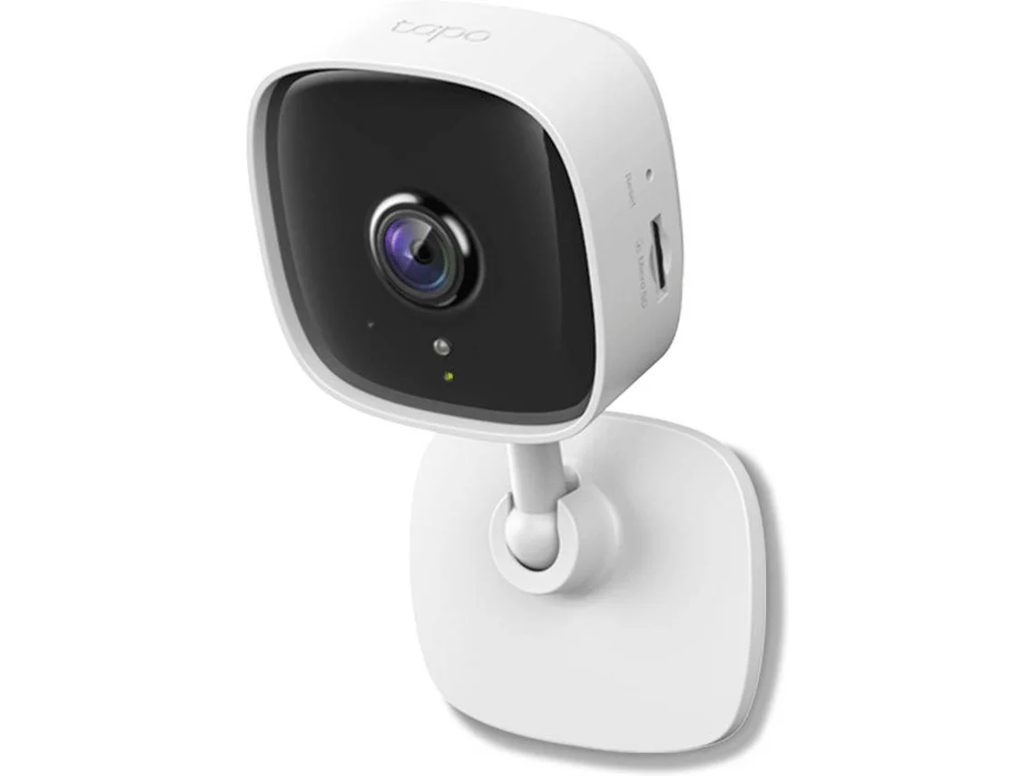 Câmara Wi-Fi TP-LINK Home Security Tc60