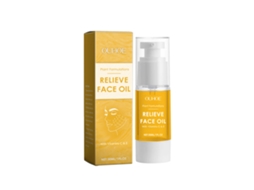Óleo Facial Firmante Hidratante Para Pele Saúdavel
