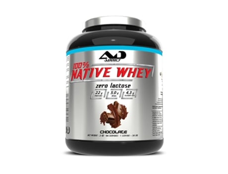 100 Soro De Leite Nativo Addict Desporto Nutrition (2kg)