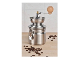Moedor De Café Com Moedor De Cerâmica, Aço Inoxidável Brilvibera