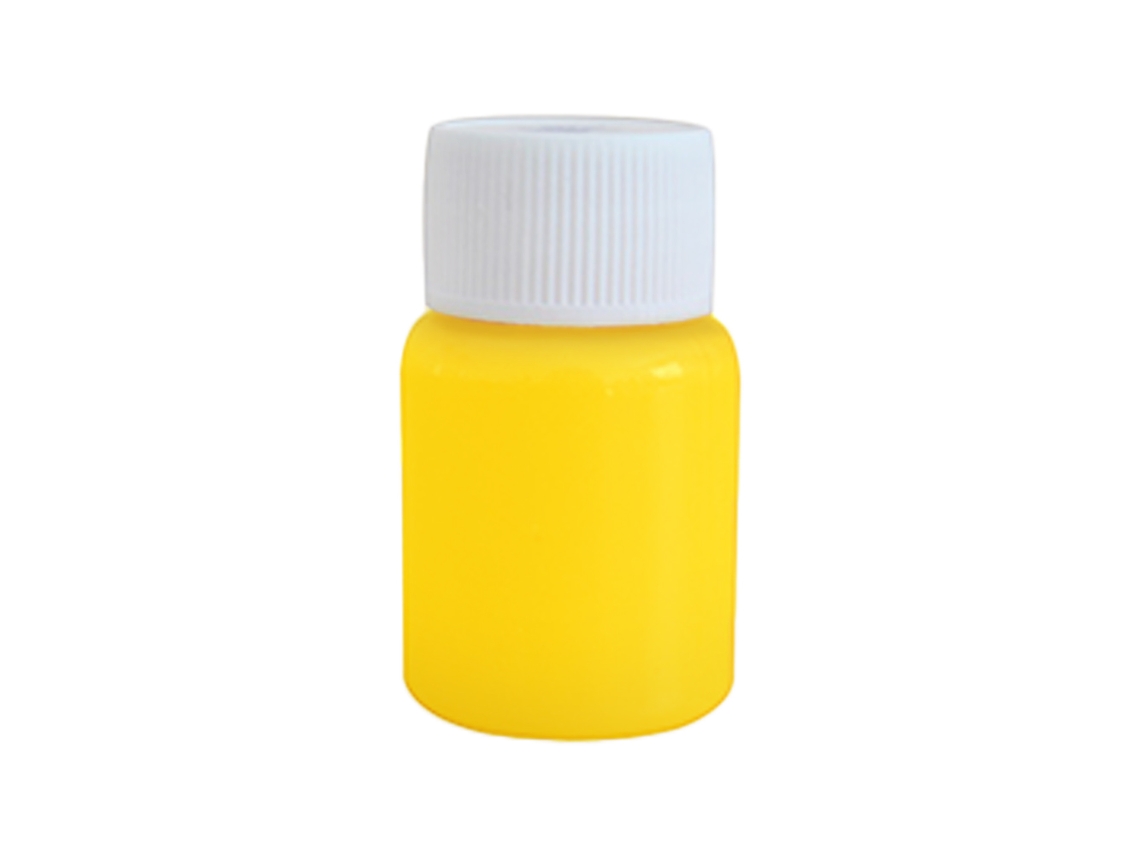 Tinta Acrílica Fluorescente Luminosa No Escuro