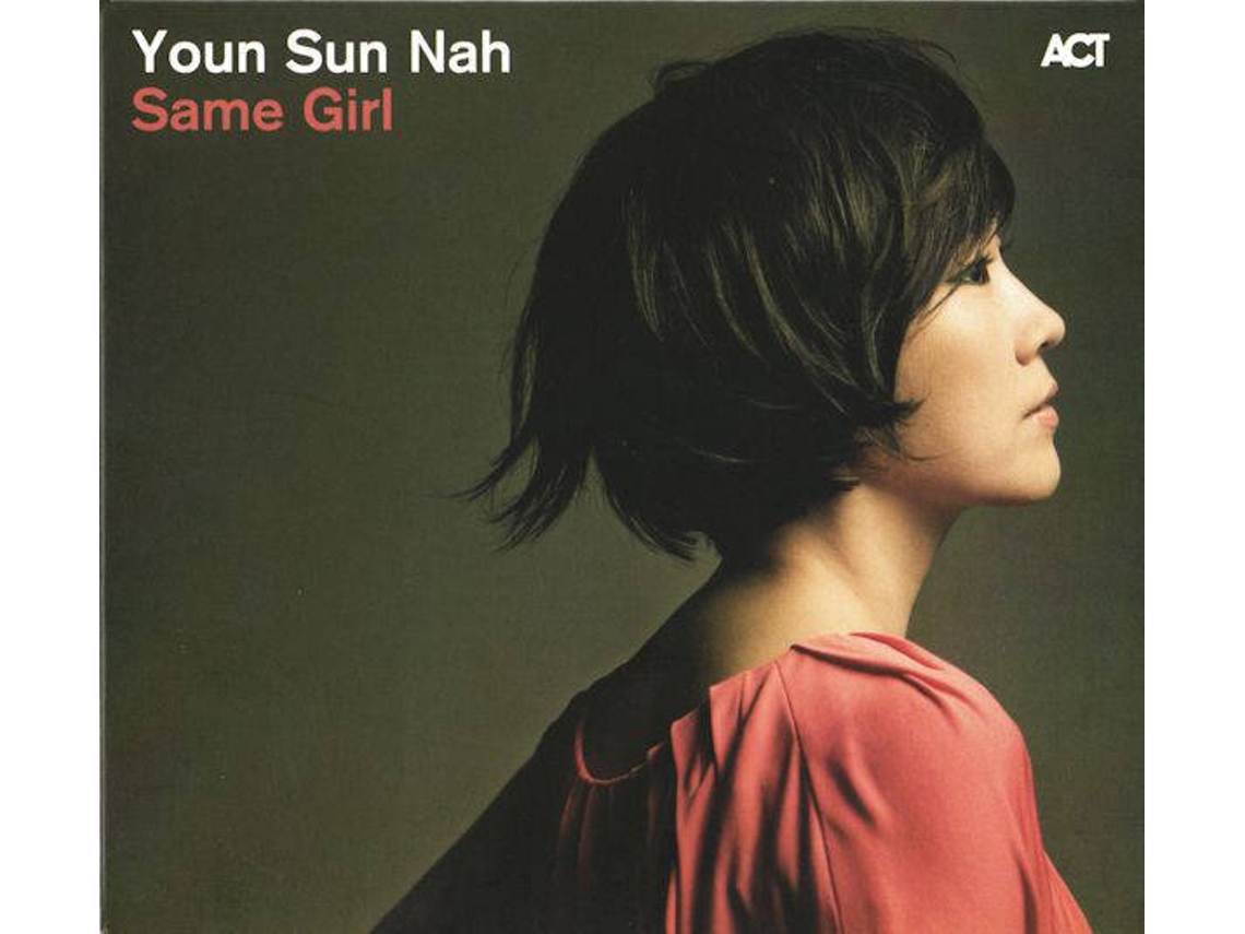 CD Youn Sun Nah - Same Girl