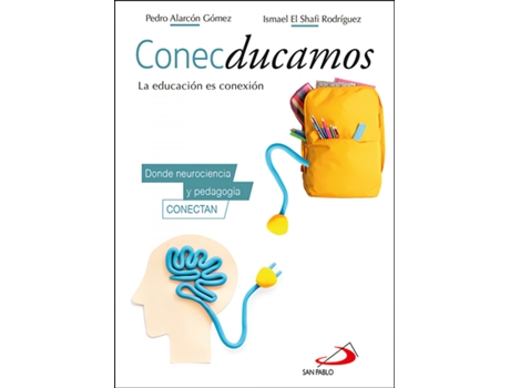 Livro Conecducamos de Pedro Alarcón Gómez (Espanhol)