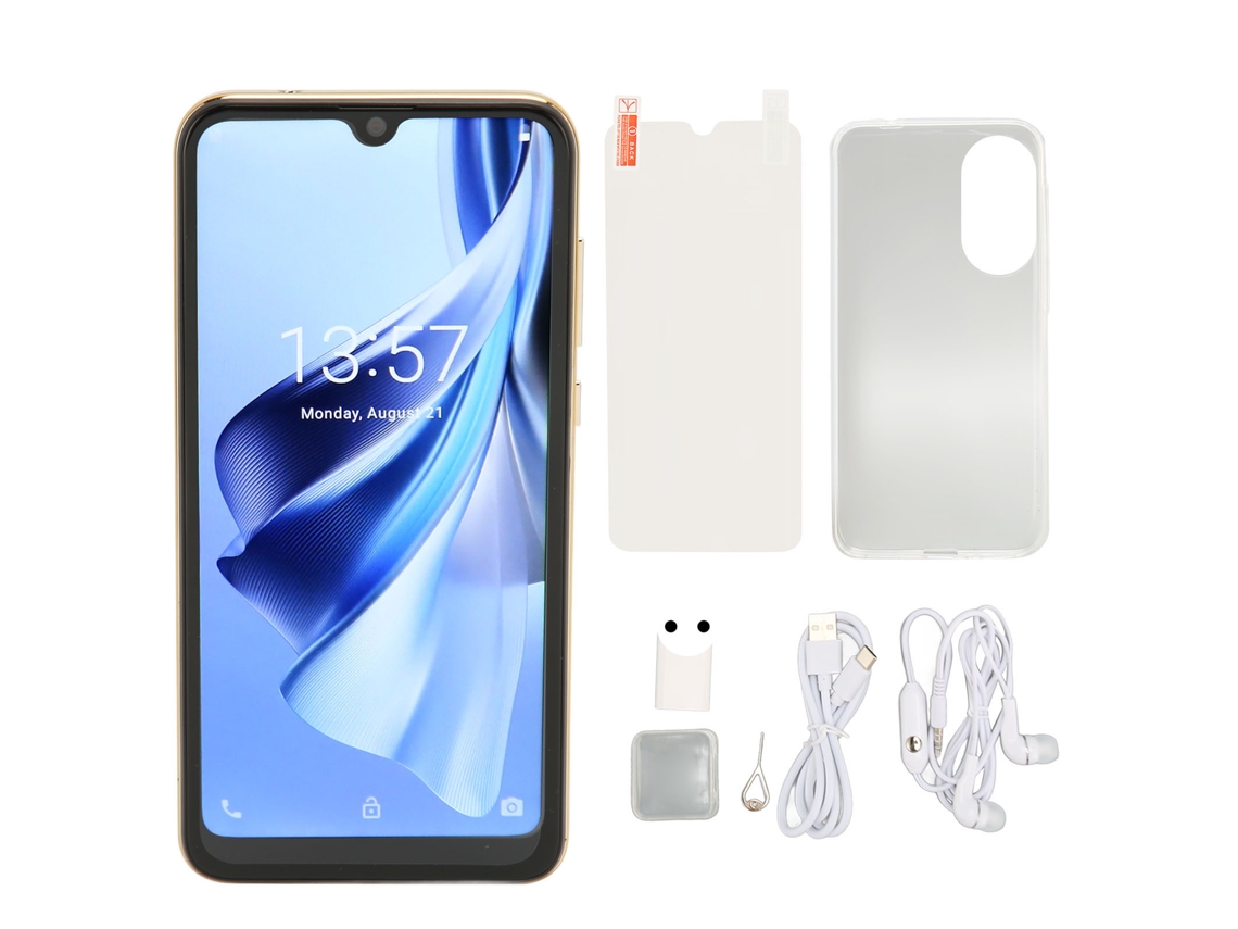 Desbloqueie o Smartphone LAXISCREED 16gb 7000mah