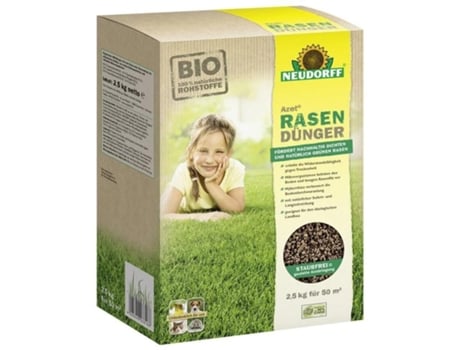 Fertilizante de grama Neudorff