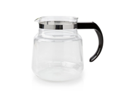 Jarro para Máquina de Café NEDIS Kacm100Cpbk