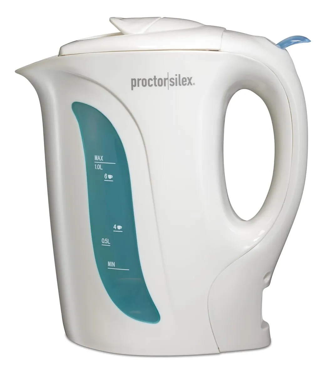 Chaleira Elétrica Proctor Silex Popular, Chaleira De Águavayotoy