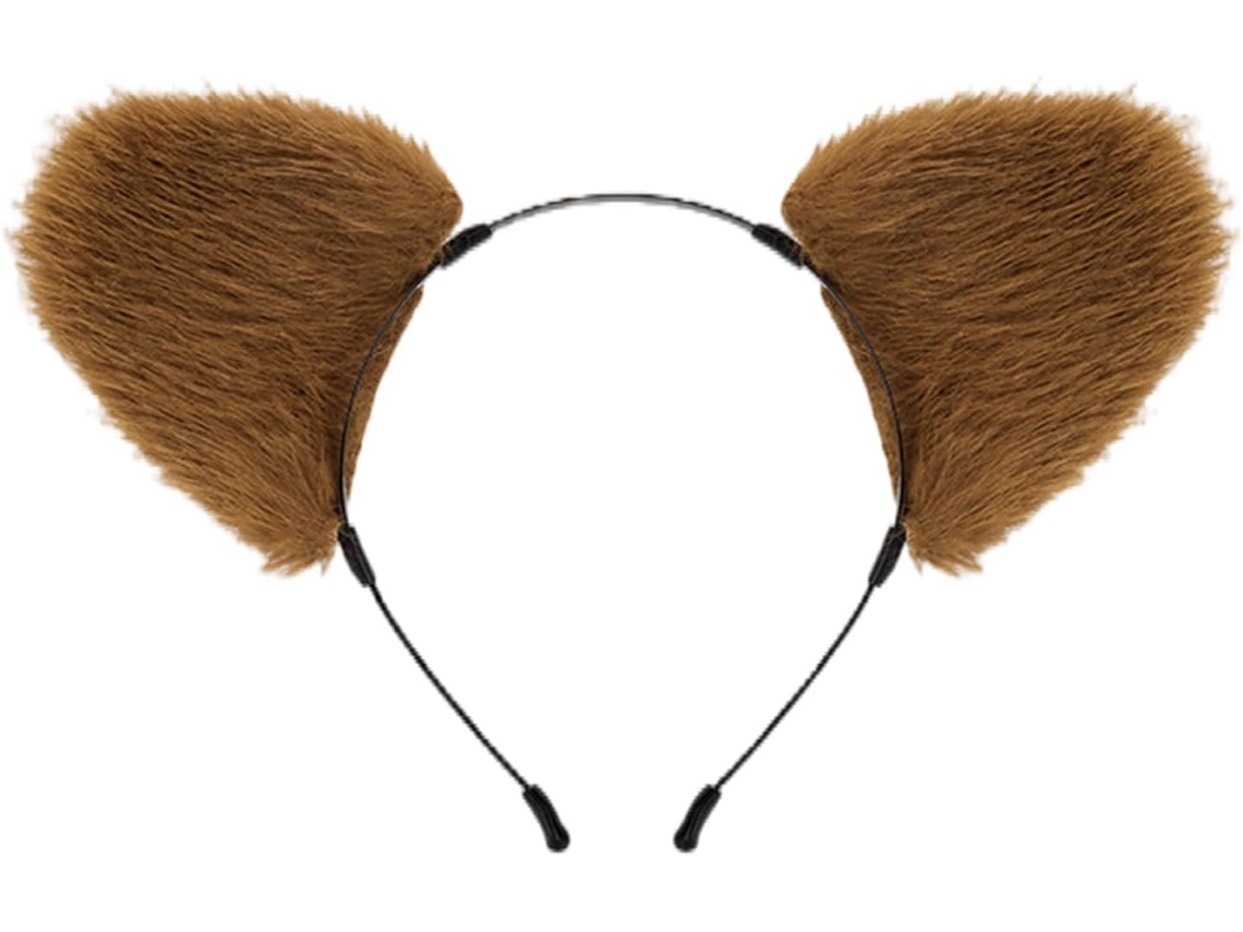 Tiara de Urso para Cosplay SFUSHOS