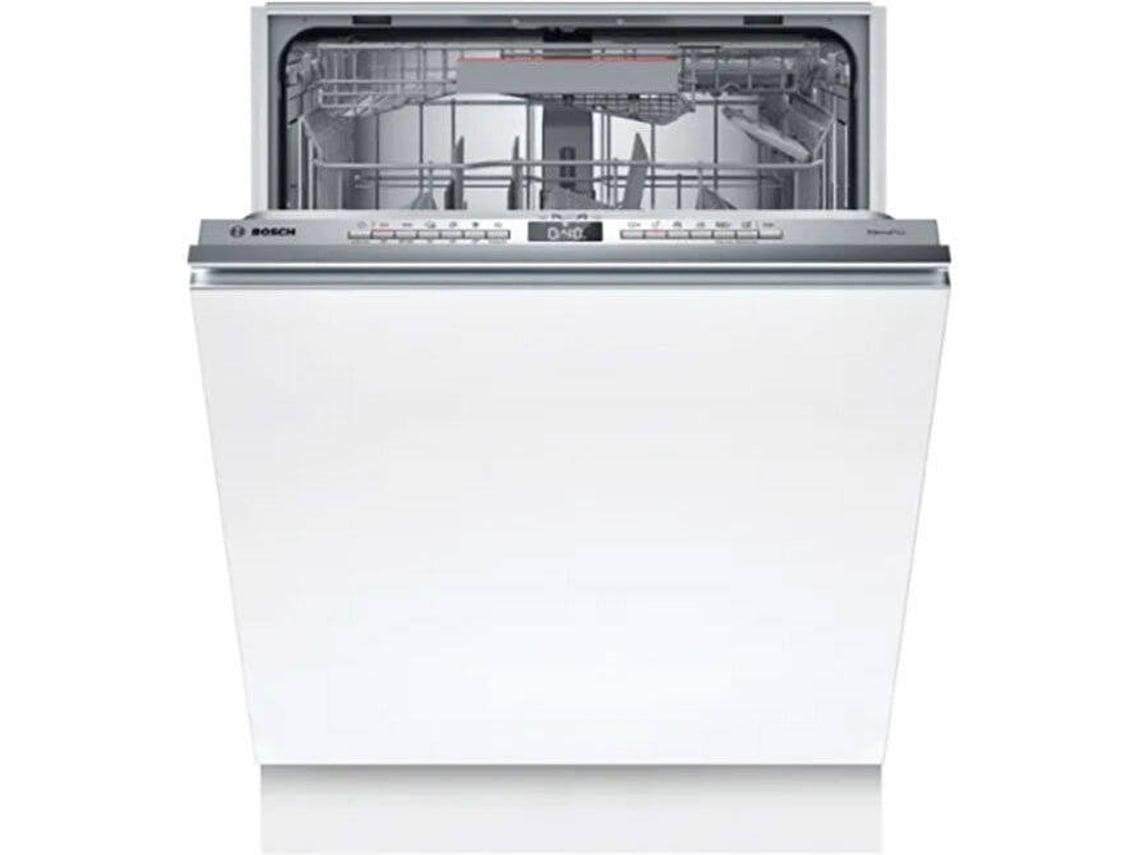 Máquina de Lavar Loiça Encastre BOSCH SMV4ENX06E (Outlet Grade A - 13 Conjuntos - 60 cm - Painel Inox)
