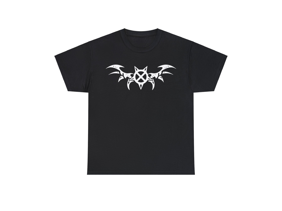 Ken Carson X Wing T-shirts Opium Actual Hate Merch Size:m