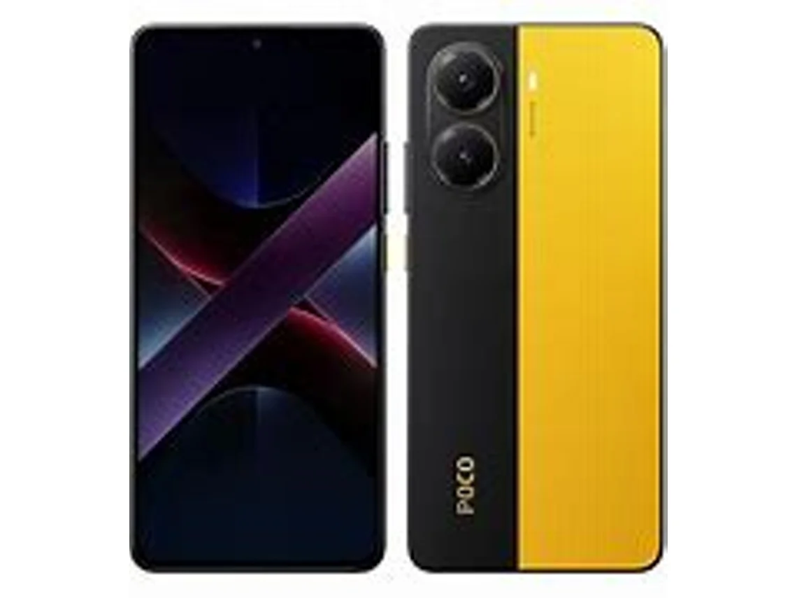Xiaomi POCO X7 Pro 5G 12GB/512GB Yellow