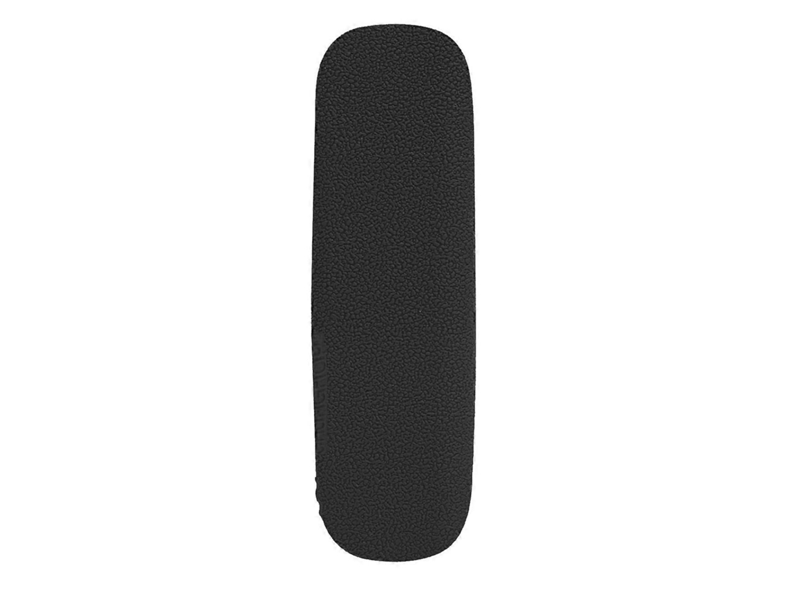 Capa Protetora Para Controle Remoto Logitech Harmony Companion, À Prova De Choque E Lavável, Em Silicone Preto.