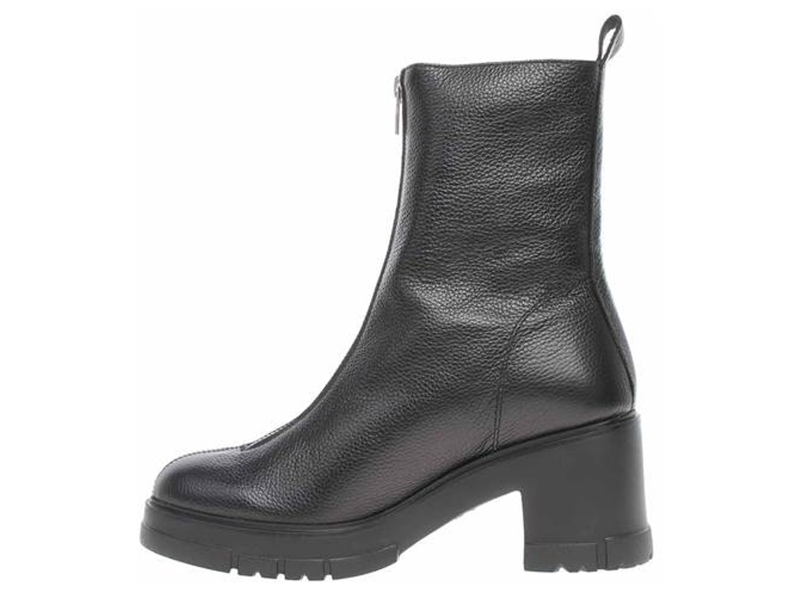 Botas WONDERS Material sint tico Mulher 38 EU Preto Worten.pt