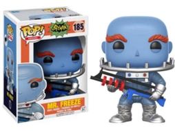 Figura FUNKO Pop! Vinyl Dc: Batman 66: Mr. Freeze