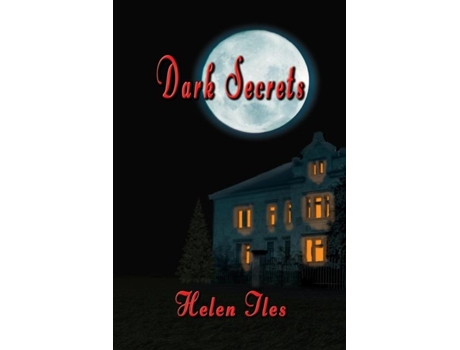 Livro Dark Secrets De Helen Iles (inglês)