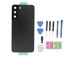 Aetheria tampa Traseira Vidro para Samsung Galaxy S22 Plus S906u S906f com Ferramentas de Reparo