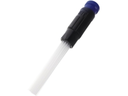 Escova De Plástico 32 Mm Para Aspirador Pó, Compatível Com