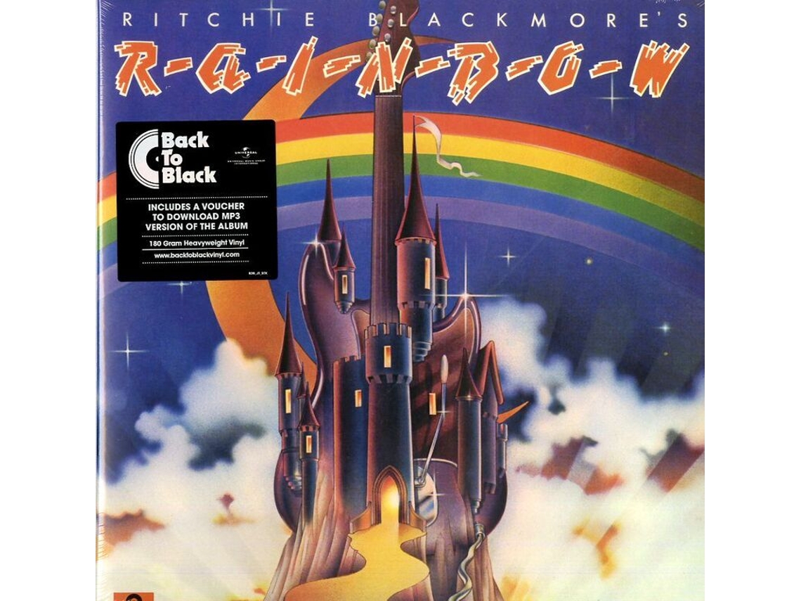 Vinil Rainbow: Richie Blackmores Rainbow