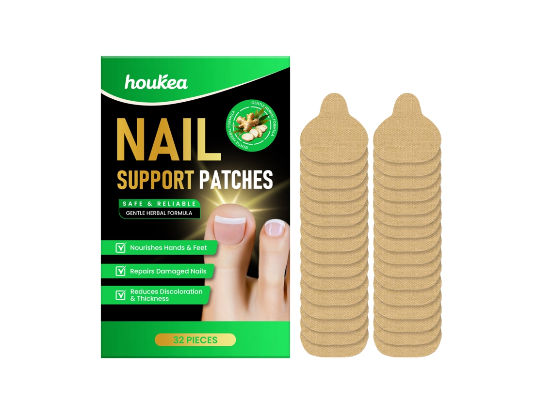 Parche Cuidado Unhas Pés Worten