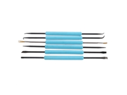 Primerox 1 Set 6pcs Ferramentas Profissionais de Auxílio À Soldagem para Desmontagem e Reparo