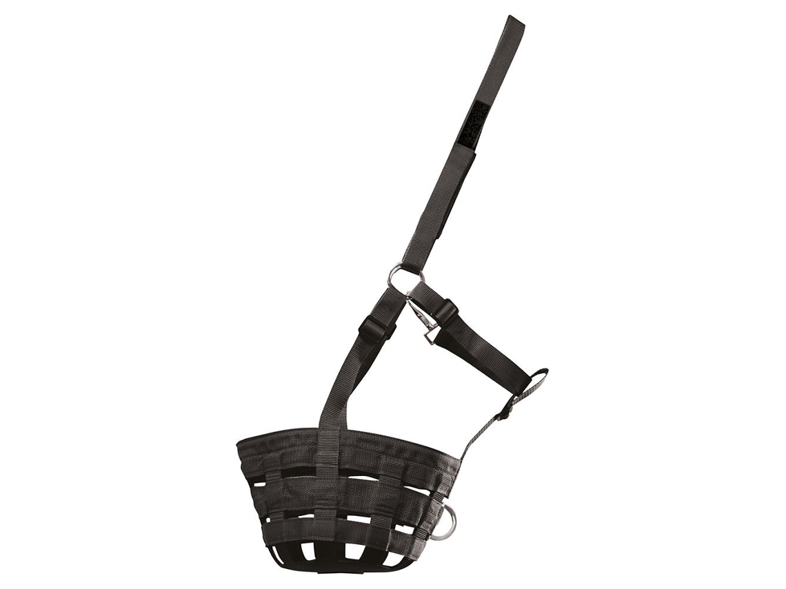 Açaime Pastoreio Adjustable Prateado Cobwaldhausen