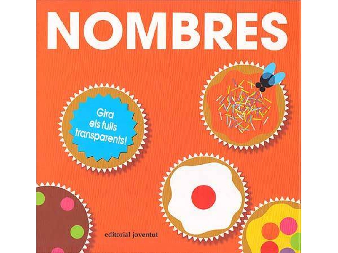 Livro Nombres de Patrick George