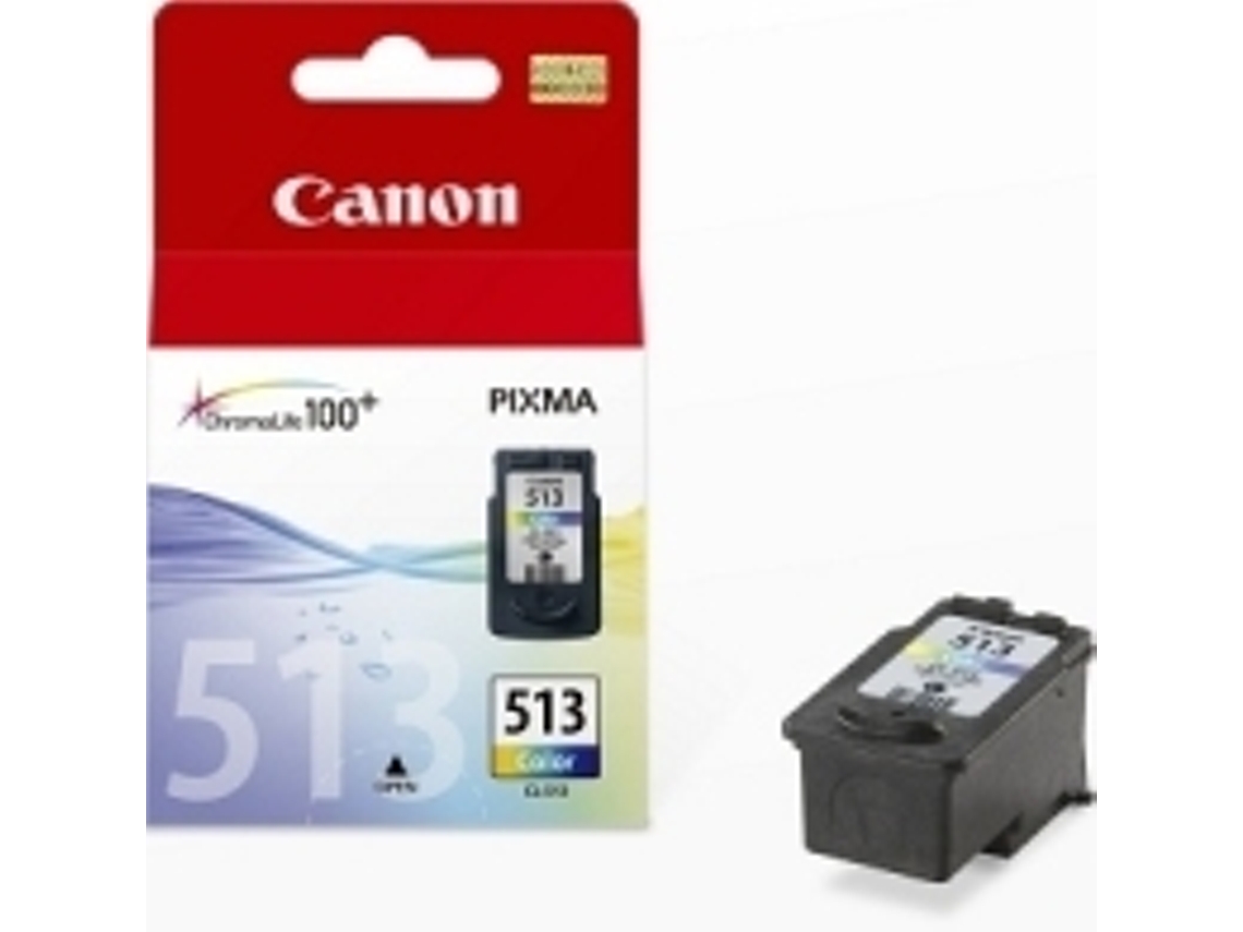Tinteiro CANON CL-513 Tricolor (2971B004)